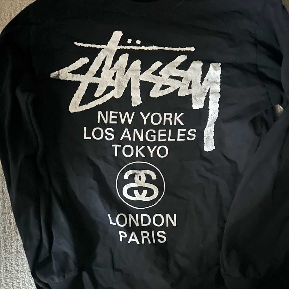 Stussy Long-sleeve
